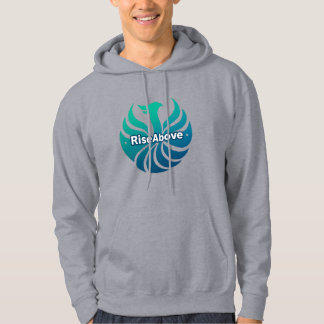 Montez en haut - Phoenix Force Logo