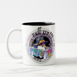 Montez ! ! ! Mug