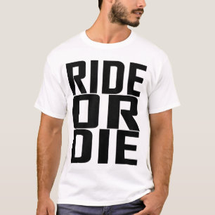 Montez ou mourez des T-shirts