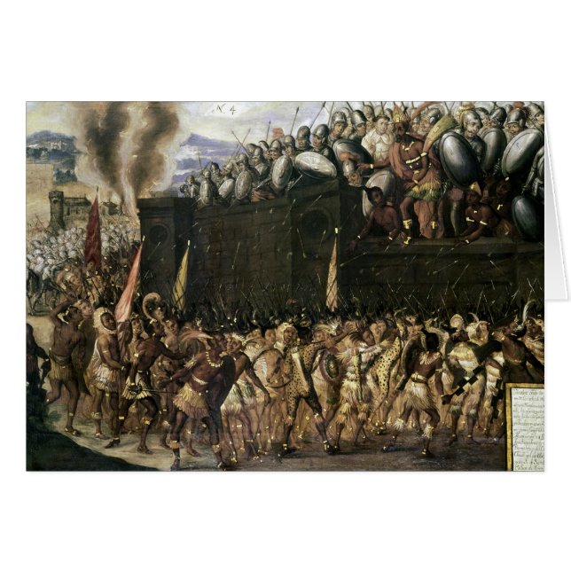 Montezuma (Devant horizontal)