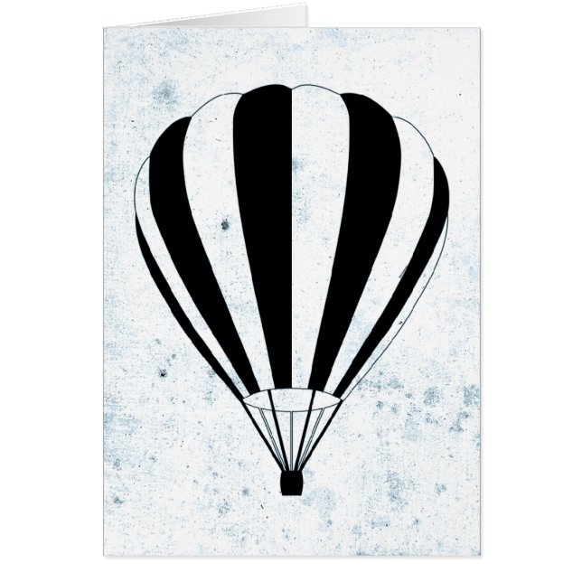 montgolfière (Devant)