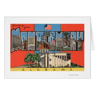 Montgomery, Alabama (bâtiment de capital)