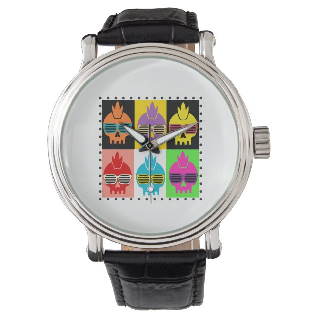 Montre (devant)