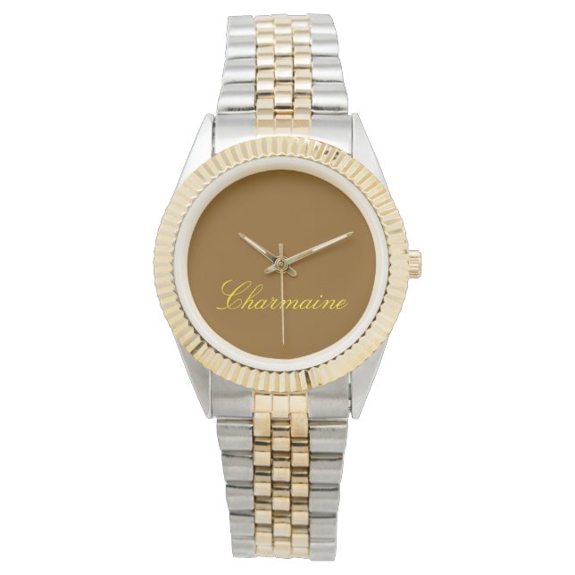 Montre (devant)
