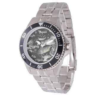 MONTRE ニシン!厚田(鰊;HERRING)あらゆる生命たちへ感謝を捧げます。
