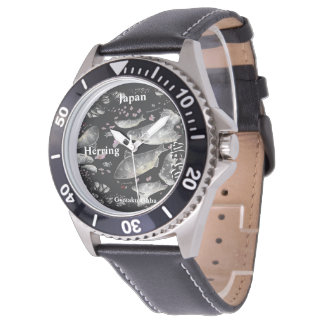 MONTRE ニシン!宗谷(鰊;HERRING)あらゆる生命たちへ感謝を捧げます。