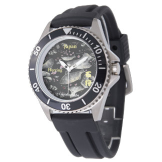 MONTRE ニシン！石狩（鰊；HERRING）あらゆる生命たちへ感謝を捧げます。