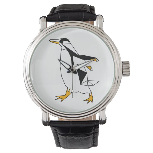 MONTRE ペンギン (devant)