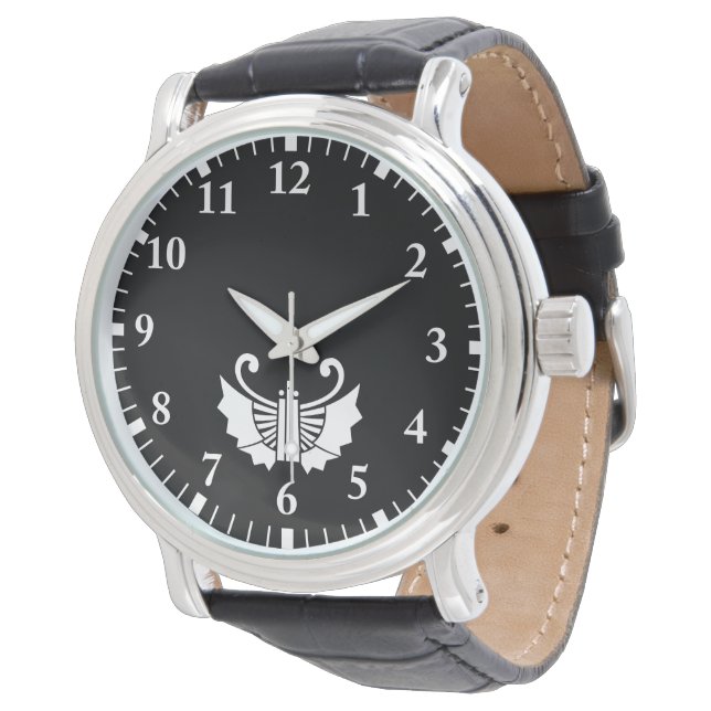 MONTRE 扇胡蝶 (Incliné)