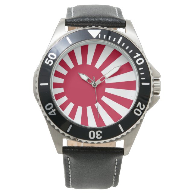 MONTRE 旭日旗 (devant)