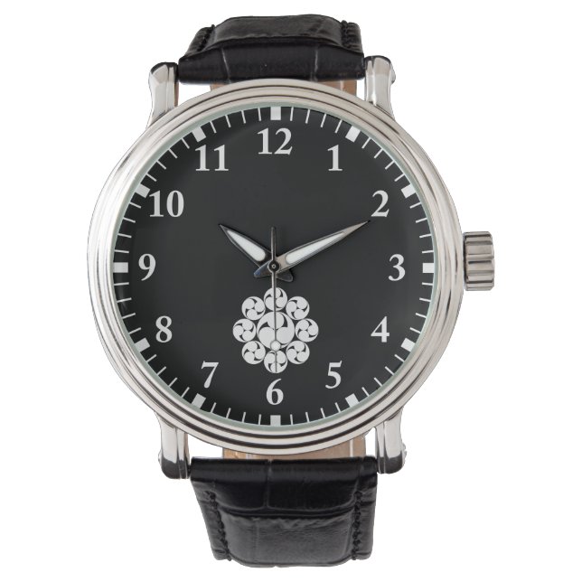 MONTRE 板倉巴（地抜き） (devant)