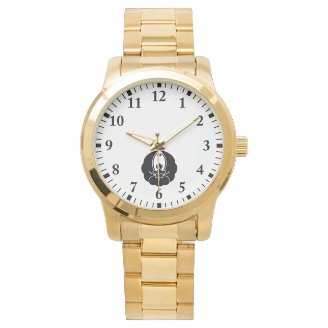 MONTRE 浮線花菱 (devant)