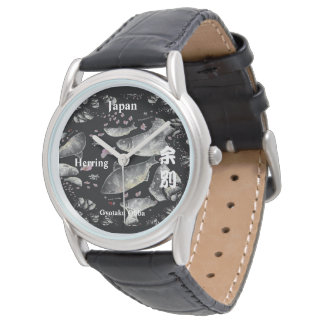 MONTRE 鰊!(HERRING;ニシン;余別)生命たちへ感謝をささげます。