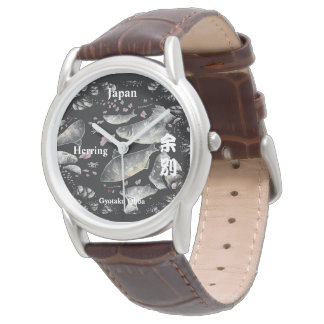MONTRE 鰊!(HERRING;ニシン;余別)生命たちへ感謝をささげます。