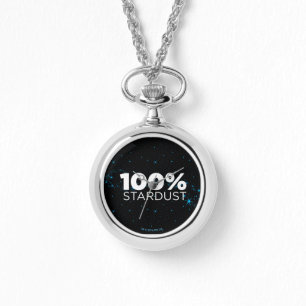 Montre 100 % de poussière d'étoile