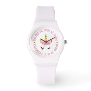 Montre 100 jours magiques d'école