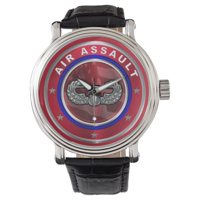 Montre 101st Airborne Division Air Assault  (devant)