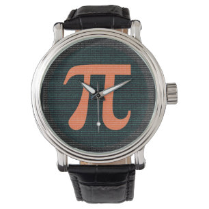 Montre 10 000 premiers chiffres de Pi en bleu et orange