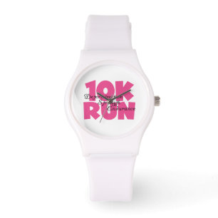 Montre 10K Run Sport Rose