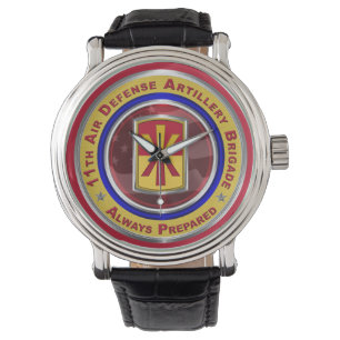 Montre 11e brigade d'artillerie de la défense aérienne
