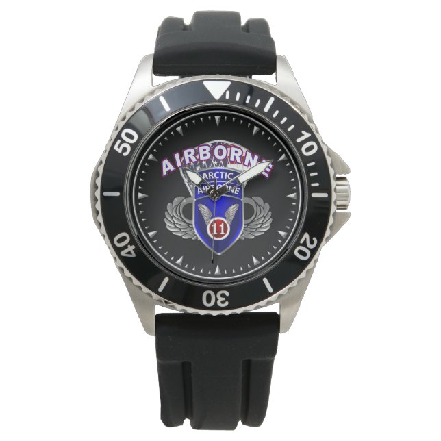 Montre 11e division aéroportée Prix inférieur  (devant)