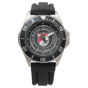 Montre 11e régiment de cavalerie blindée