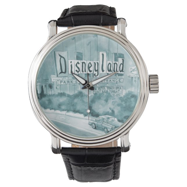 Montre 1313 Harbour Blvd. (devant)