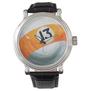 Montre 13 balle