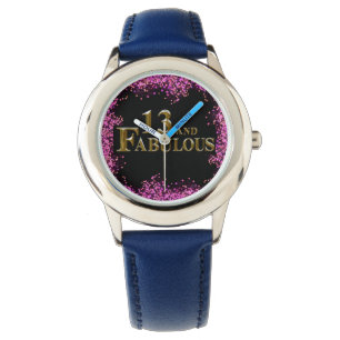 Montre 13e anniversaire