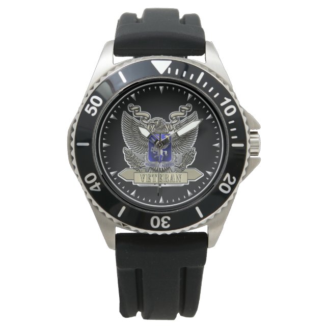 Montre 160th Régiment d'Aviation des Opérations Spéciales (devant)