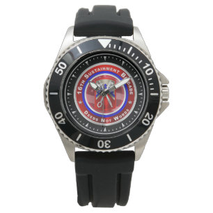 Montre 16e brigade de soutien