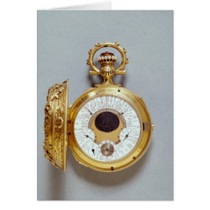Montre, 1897-1901