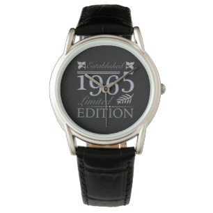 Montre 1965 Limited Edition 60e anniversaire
