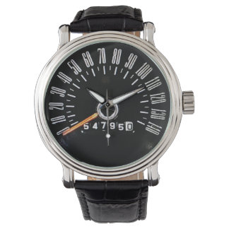 Montre 1966 Classic Sports Car Speedometer