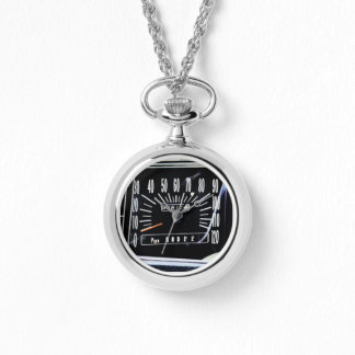 Montre 1968 Classic Car Speedometer