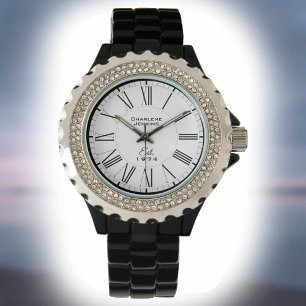 Montre 1974 Année de surveillance de la naissance