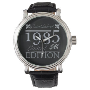 Montre 1985 Limited Edition 40e anniversaire