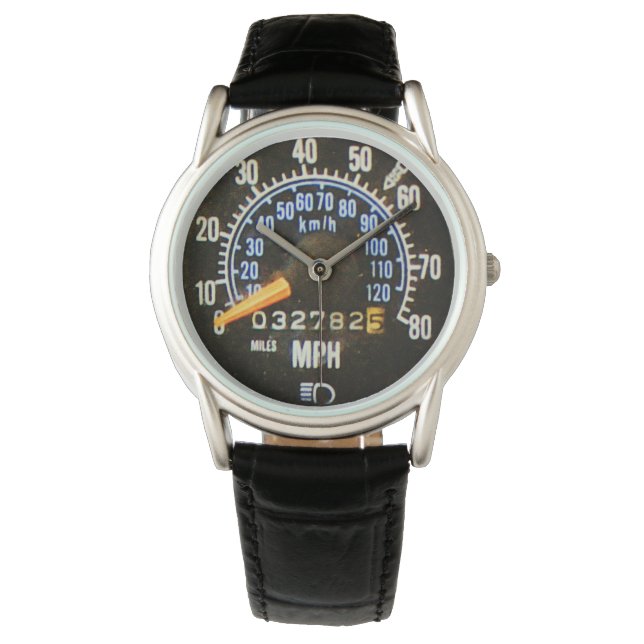Montre 1986 Camion Classique - Indicateur de Vitesse de G (devant)