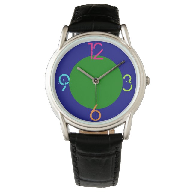 Montre 1 Au-delà de l'avenir 22 (devant)
