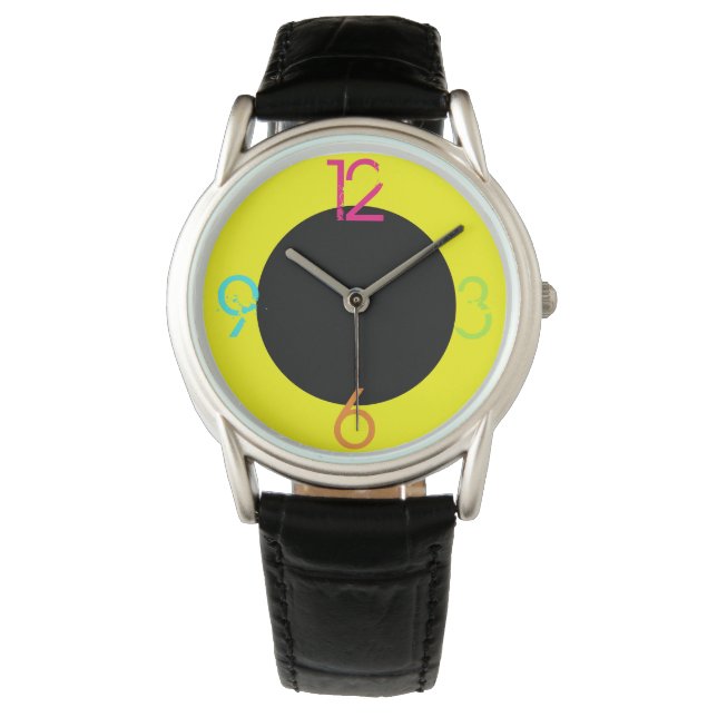 Montre 1 Au-delà de l'avenir 27 (devant)