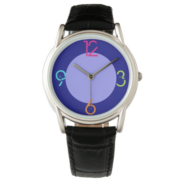 Montre 1 Au-delà de l'avenir 28 (devant)