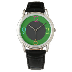 Montre 1 Au-delà de maintenant, l'avenir 5