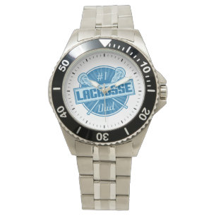 Montre #1 Lacrosse Papa Wrist Watch