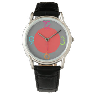 Montre 1 Seconde au-delà de maintenant est l'avenir 7
