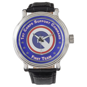 Montre 1er Commandement du soutien du Corps
