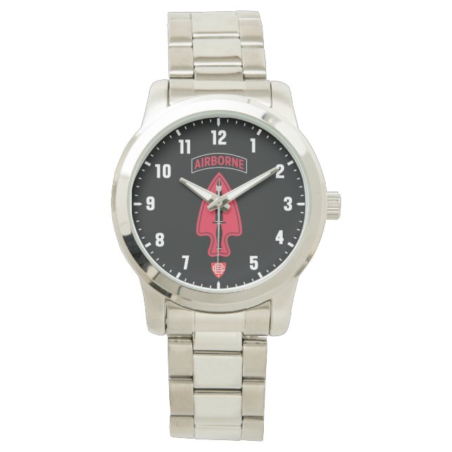 Montre 1er détachement opérationnel des forces spéciales  (devant)