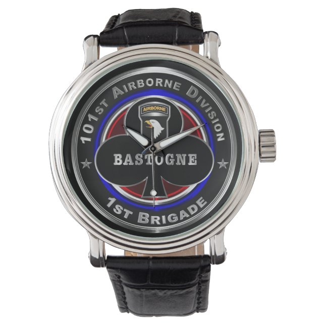 Montre 1re Brigade de la 101e division aéroportée « Basto (devant)