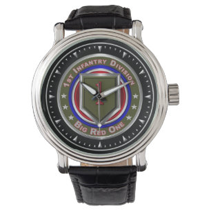 Montre 1re division d'infanterie