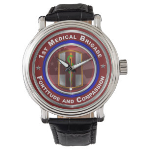 Montre 1st Brigade médicale Keepsake
