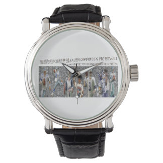 Montre 200 Portraits de Troy Aikman